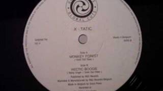 X-Tatic - Hectic Boogie 1993