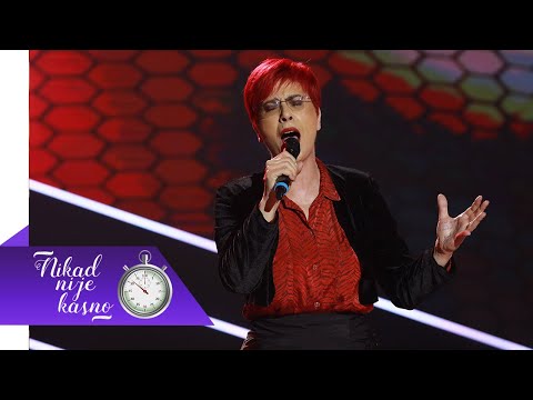 Aleksandra Rakonjac Saska - Nije ljubav to - NNK - EM 39 - 18.06.2023.