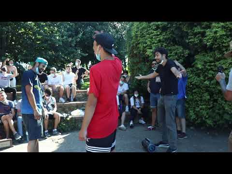 Chaba vs Thork (Octavos) #LP8_REGIONAL_BHB