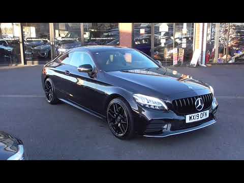 MERCEDES C200 AMG LINE 2019