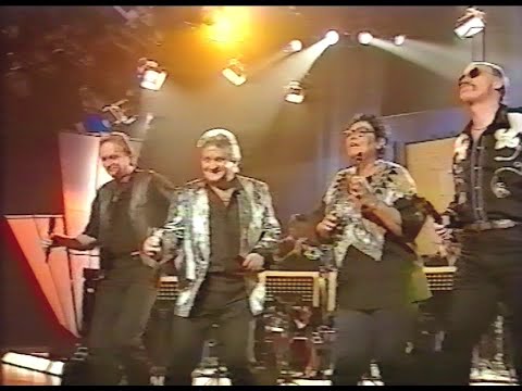 Little Gerhard  Rock Olga,Rock Boris & Rock Ragge - Första Natten Med Gänget (Det Kommer Mera 1995)