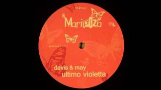 Davis & May - Ultimo Violetta