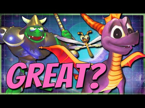 Spyro 1 Review: The Impact of a Legend