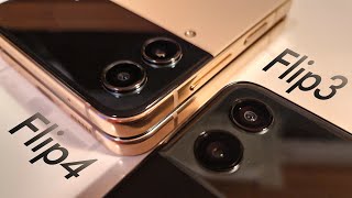 Unboxing Samsung Flip 4 + Bonus Camera Comparison with Flip 3 & S 22
