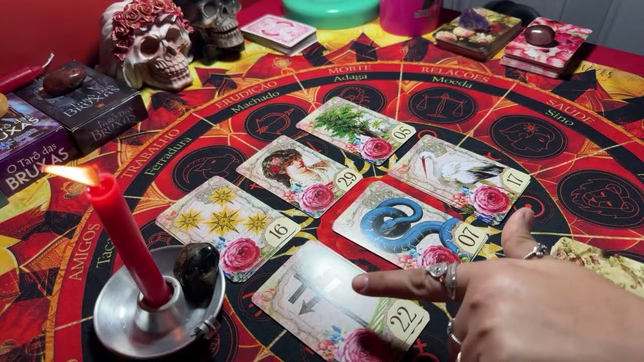 POMBAGIRA CIGANA DA ESTRADA REVELA SOBRE OS PRÓXIMOS 7 DIAS! 🧿🍀✨