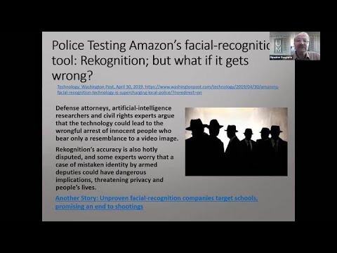 2022-09-28 CERIAS - Adaptive Multi-Factor Authentication and Cyber Identity