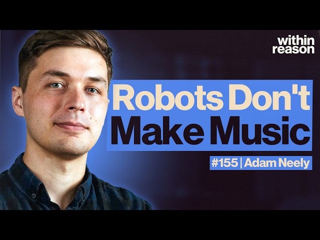 AI Music is Not Music - Adam Neely SDDEFAULT Thumbnail