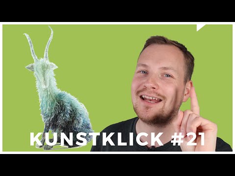 Kunstklick mit Jakob