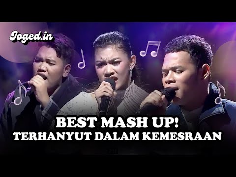 Best Mash Up! Mardon & Jaya - 'Mawar Putih' & Sridevi 'Terhanyut Dalam Kemesraan' All SO |