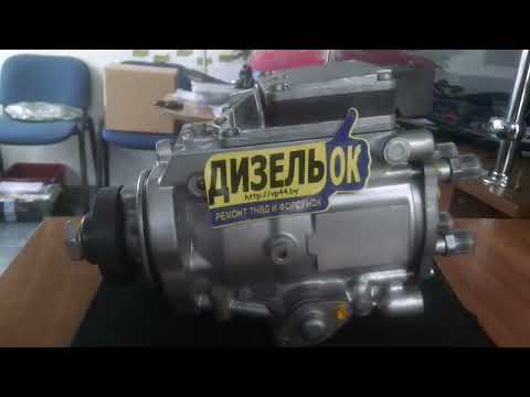 фото тнвд vg100 на nissan patrol y61 3.0di zd30ddti 0