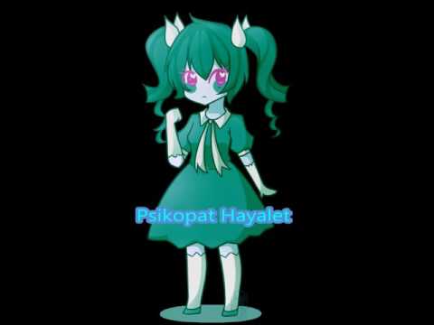 Psikopat hayalet için intro ( istek )