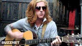 We The Kings - Friday is Forever (Live Acoustic for Buzznet)