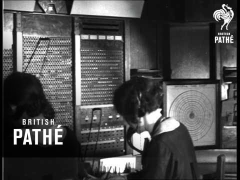 The World's Switchboard!