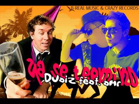 DvaiZ feat. AMR - Ya se termino (by B-Real Music & Crazy Records) 2012