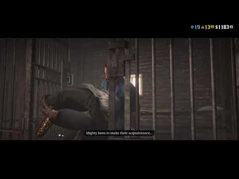 becoming a BOUNTY HUNTER in red dead redemption 2 ...