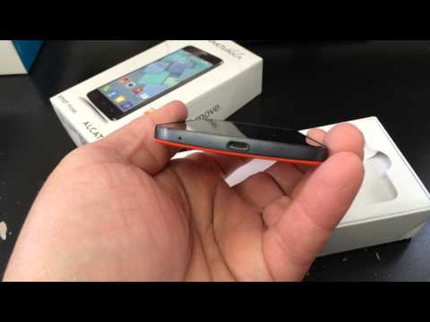 ALCATEL ONE TOUCH IDOL X 6040D DUAL SIM Unboxing Video – in Stock at www.welectronics.com