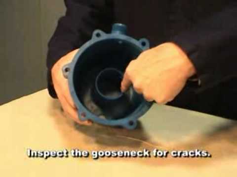 Michael Smith Engineers Ltd - How to disassemble the Finish Thompson SP10 series self priming pump