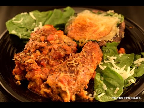 Stuffed Italian Beef Braciole