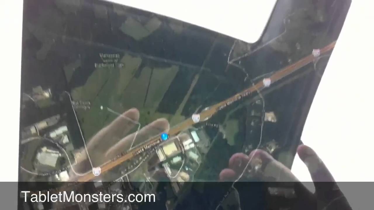 Wi-Fi iPad 2 Gains GPS Powers When Tethered To iPhone