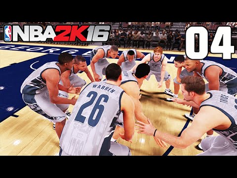 Let's Play NBA 2K16 Deutsch German [04] - My Career: Reboundmonster Whity