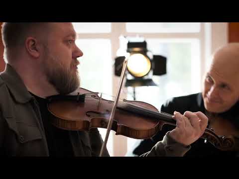 Draupner - Draupnervalsen (Official Video)