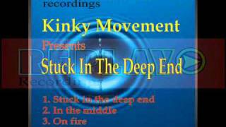Replay Recordings 012 Kinky Movement stuck in the deep end Release date 23/09/2011