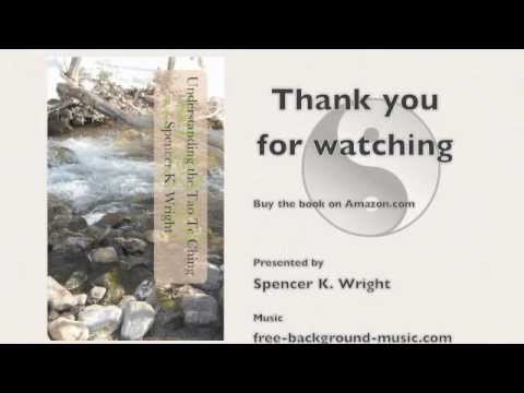 Understanding the Tao Te Ching: Video Series #2