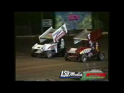 Sprintcars: 2003 Australian Grand Prix - Pole Shuffle - Yandina Speedway - 26.12.2003