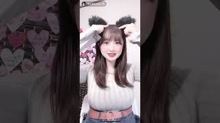 #tiktokライブ #ライバー #着衣 #猫耳