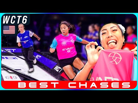 The BEST CHASES From The WORLDS FIRST Women’s Tag Tournament!