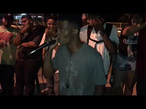 Saibot vs Binho - Batalha da 2V 3 Edição