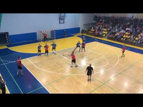 Skrót III kolejki : USAR Kwidzyn - MKS MOSiR Kętrzyn 29.09.2018 (41-19)