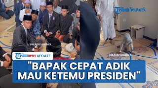 Momen Gibran Dikira Presiden oleh Bocah di Masjid Afrika Selatan, Wapres RI Hanya Tersenyum