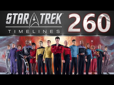 Star Trek: Timelines 🚀 ►260◄ Doppelevent, Updates und neue Features