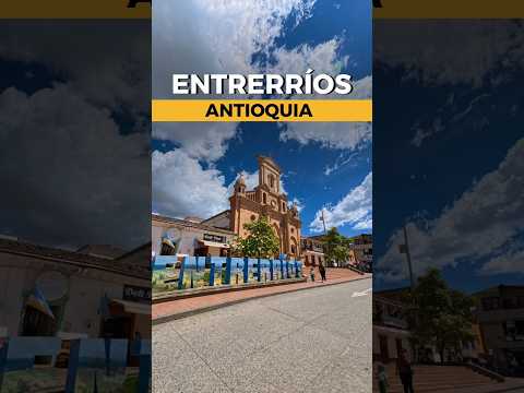 ENTRERRÍOS, Antioquia. 🐄🏞