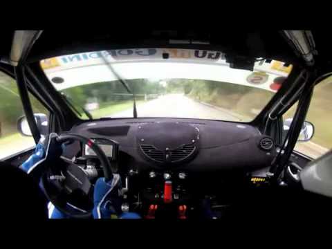 RALLY ISOLA D'ELBA 2012: TARDELLI - BRUGIATI WWW.IDEAIMMAGINE.NET