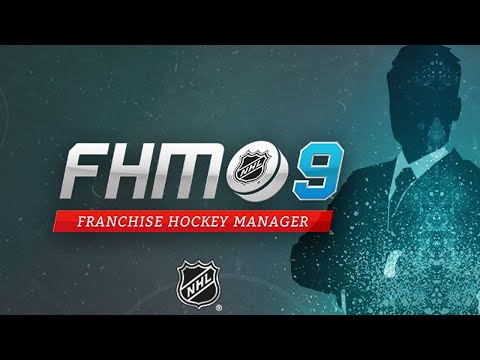 1 - Franchise Hockey Manager 9 - Realistic Journeyman Save