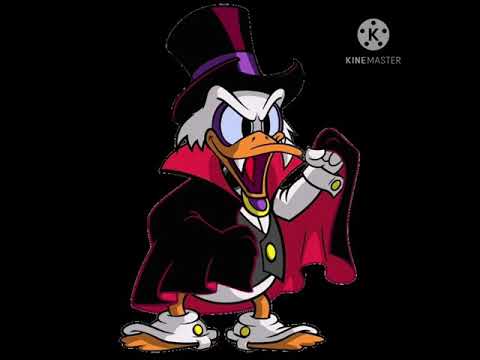 Ducktales Remastered Dracula Duck  Voice Clips