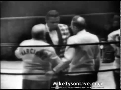 Marciano vs Walcott I Fight Of The Year 1952