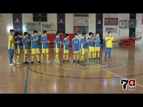 El Alhama FS presenta a los equipos de la temporada