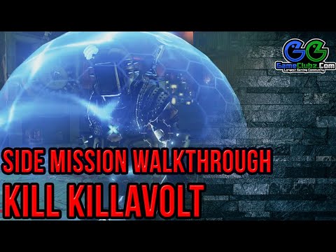 Borderlands 3 Kill Killavolt Walkthrough | Side Mission Playthrough | PS4 | PC | Xbox One