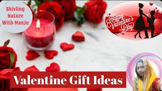 Valentine Day gift ideas for girls and boys || newly married couple's | someone special gift ideas |