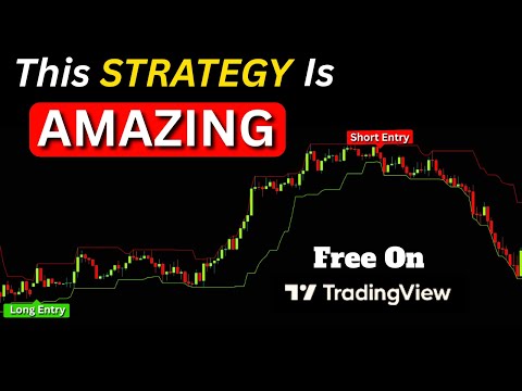 How To Use The Turtle Trade Channels Indicator On TradingView!