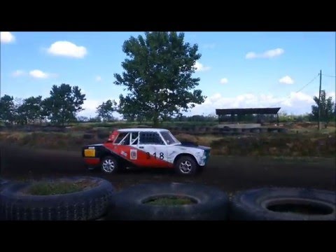 LadaCross Pusztaottlaka Viharsarok A.M.S.E 2016.05.08