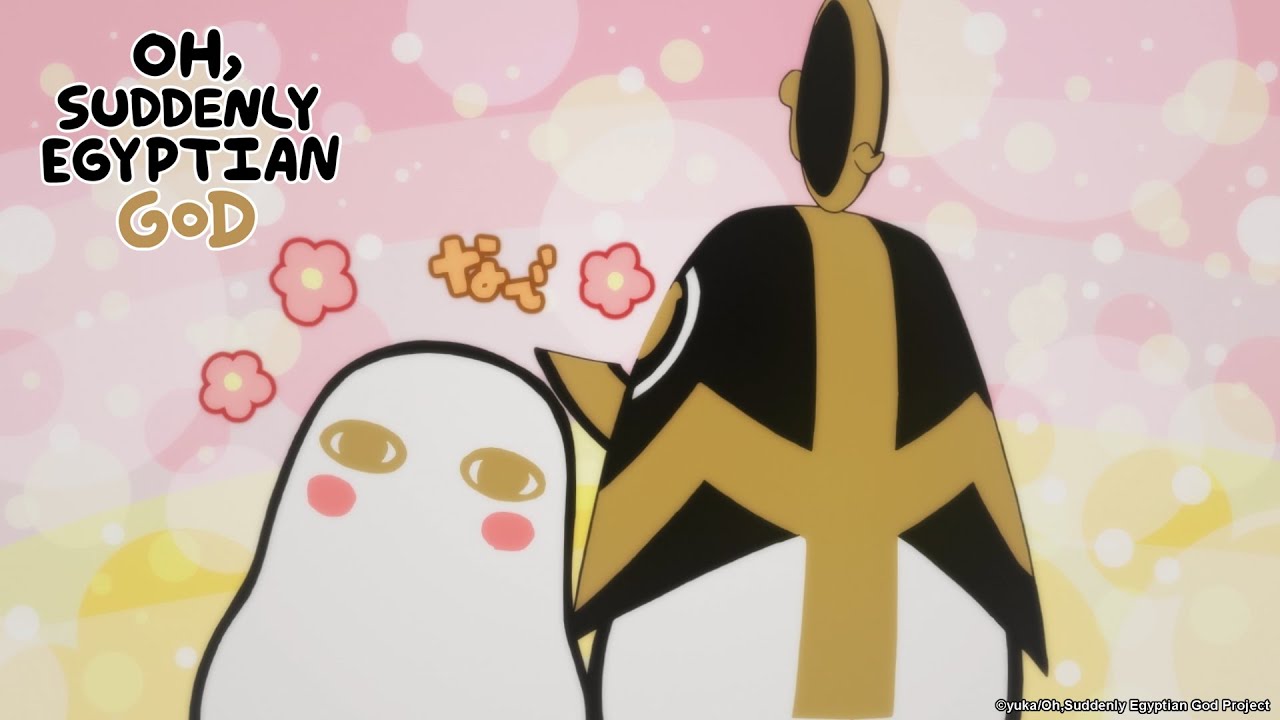 Oh, Suddenly Egyptian God - Episode 05 [English Sub]