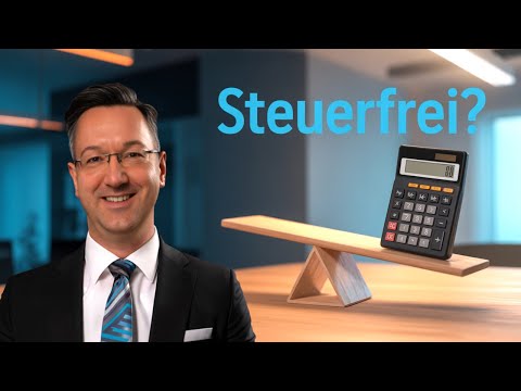 Pension and part-time job: €3,000 tax-free? The big scandal no one sees!