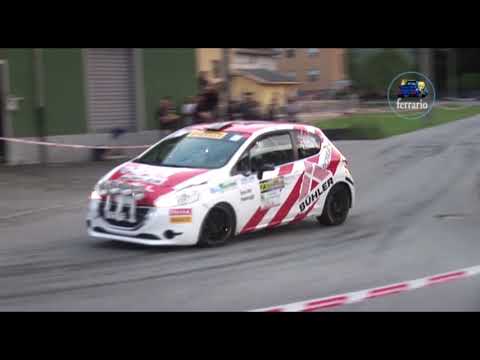 CLIP 62° Rally Coppa Valtellina 2018 Buhler-Zanni by Ferrario