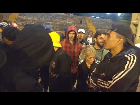 GHC vs Maikão | SEMI | Batalha da V.O - 1° Seletiva de Maringá para o Regional/Cwmob - 2018.