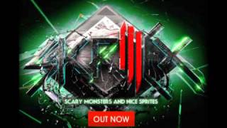 Skrillex - Scary Monsters And Nice Sprites (Zedd Remix)