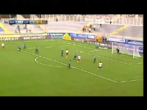 Novara - Livorno 4-1 {Da guardare fino alla fine}
